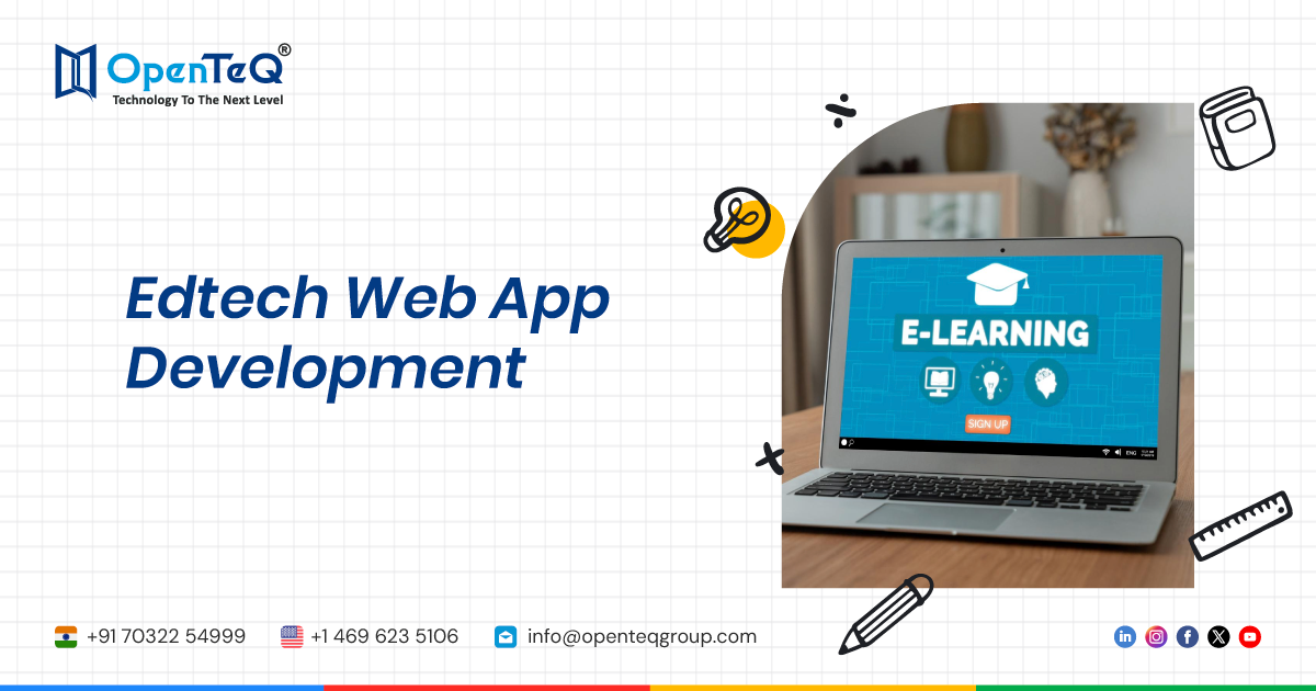 Transforming Digital Learning: Web Application Development for Vyas Edification