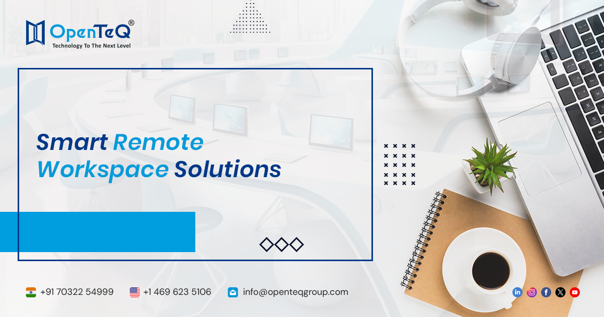 Enabling Remote Workspaces with Smart Booking, Seamless Compliance, and Certified Privacy