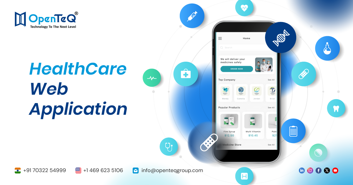 Health Care Application