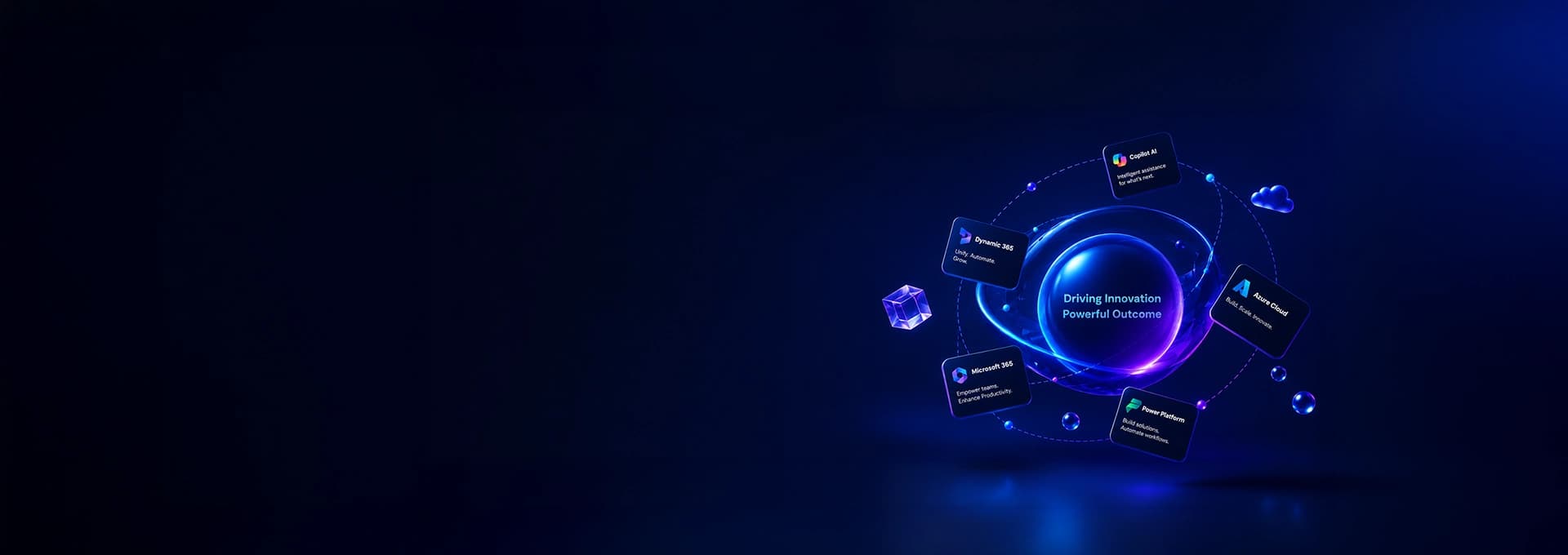 Accelerate Digital Transformation Journey