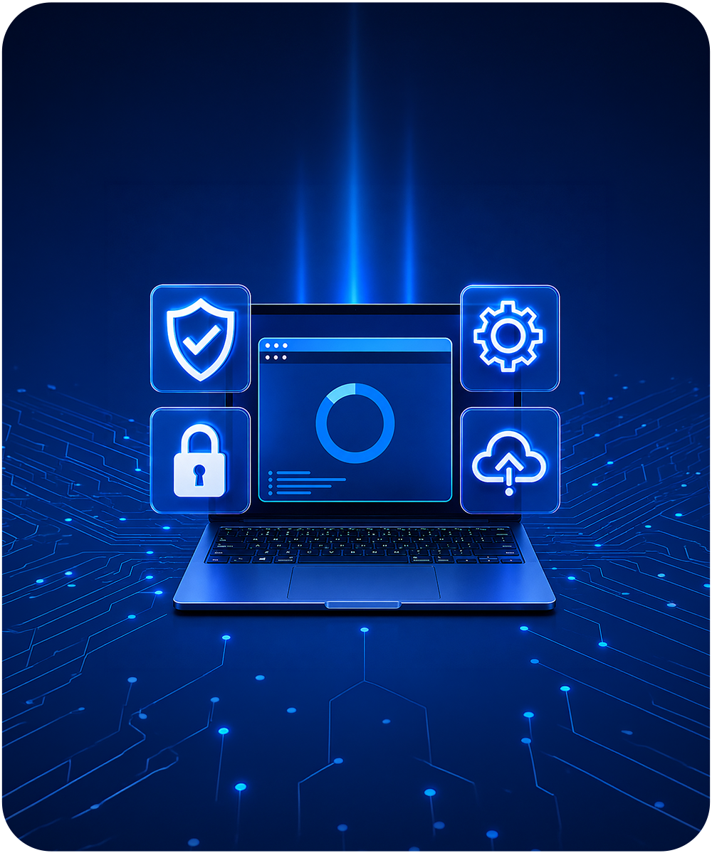 Custom Software Development
