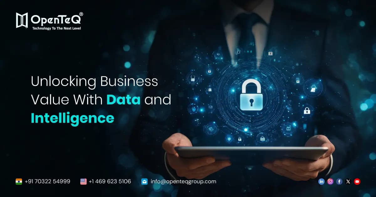 Data Intelligence