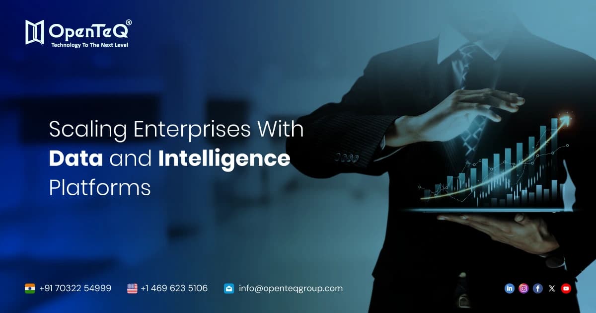 Data Intelligence Platform