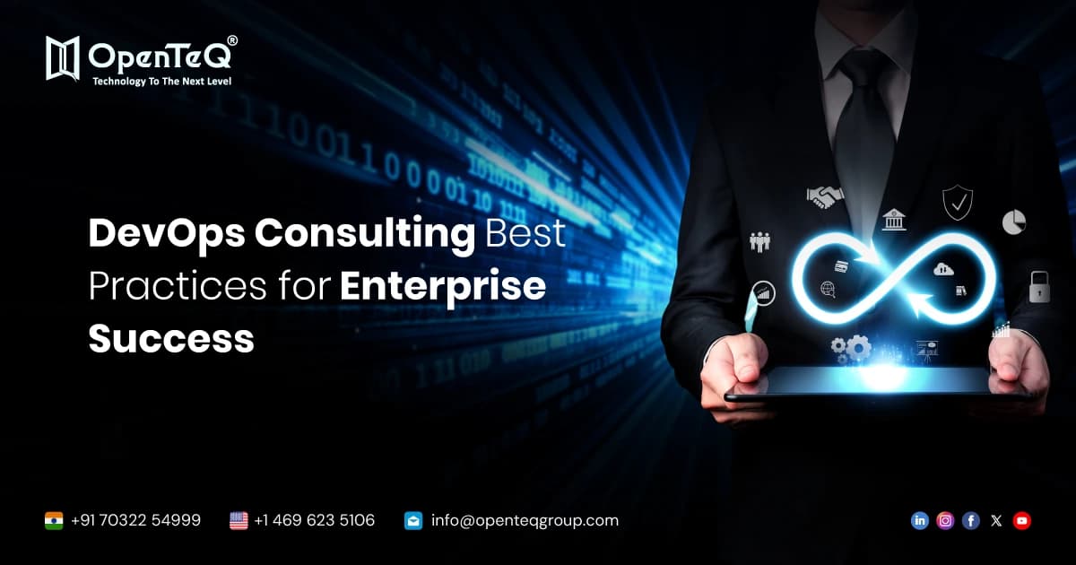 DevOps Consulting
