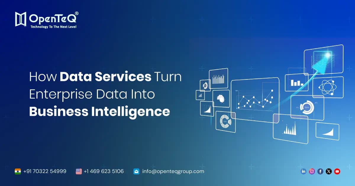 Enterprise Data Intelligence
