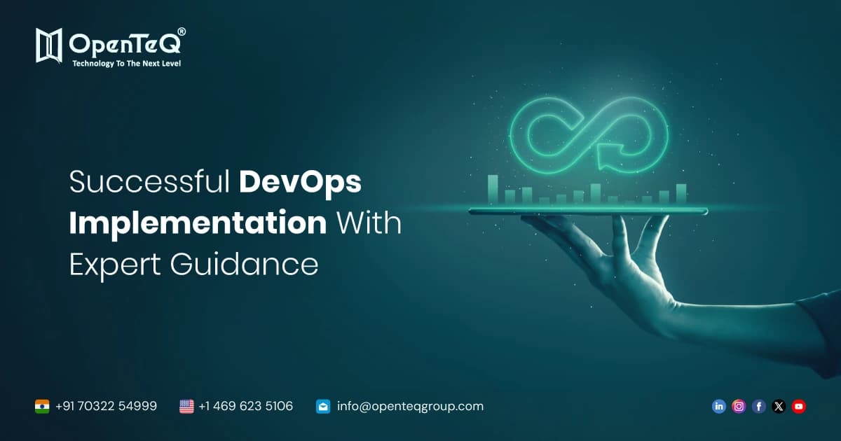 DevOps Implementation Services
