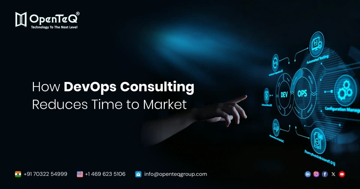 DevOps Consulting Services