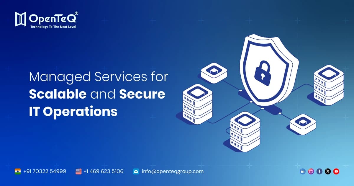 Managed IT Services
