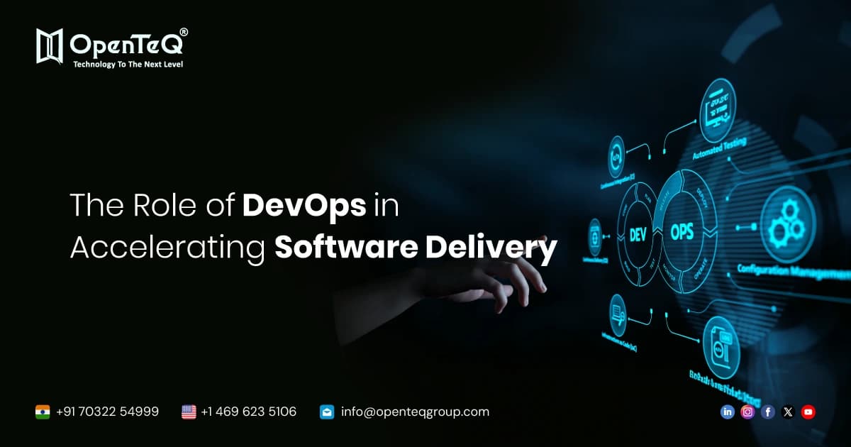 The Role of DevOps in Accelerating Software Delivery