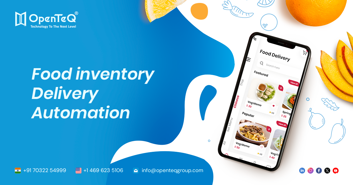Food_inventory_Delivery_Automation