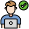 Individual QA Icon