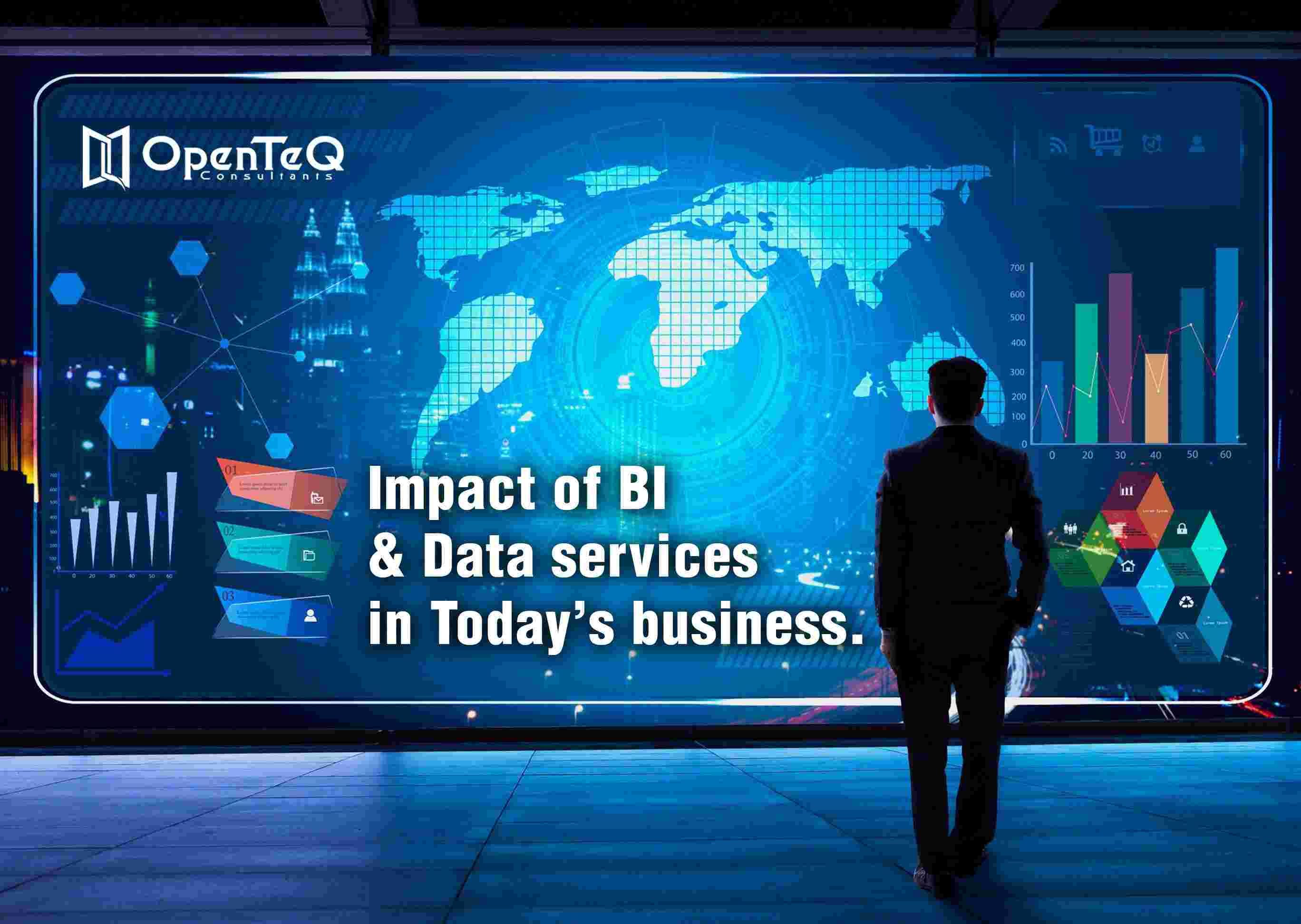 impact of big data services | OpenTeQ