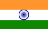 India flag