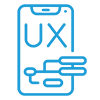 ux/ui design & development icon