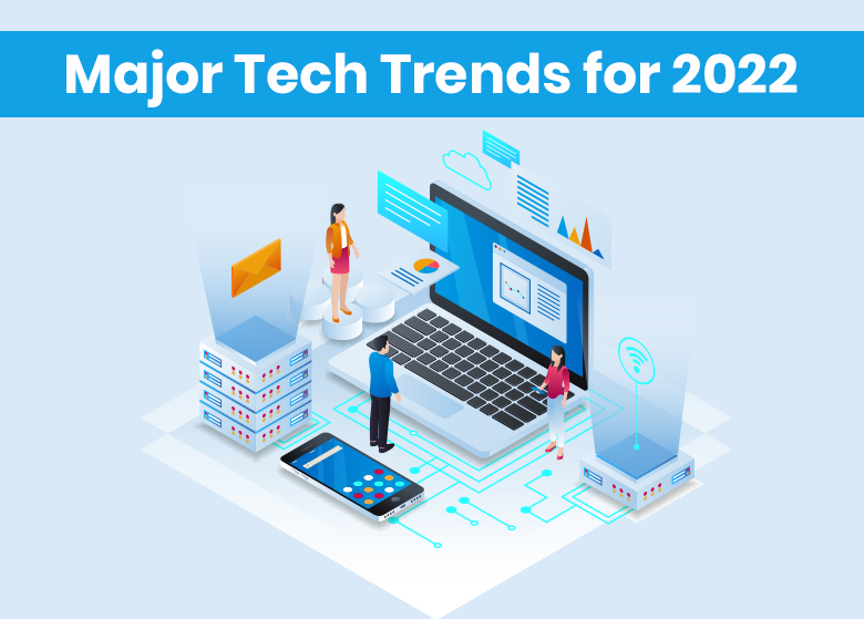 Major Tech Trends for 2022 | OpenTeQ