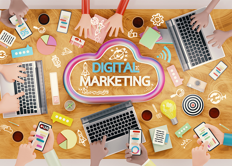 Future of Digital Marketing | OpenTeQ