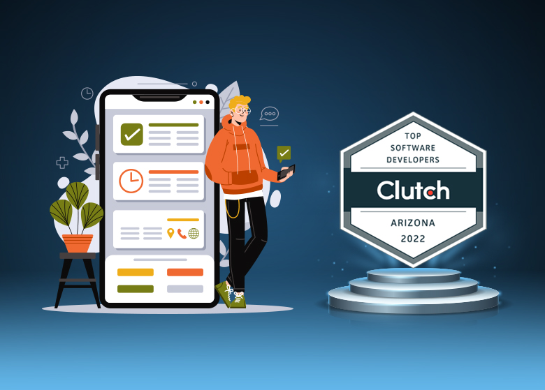 Clutch - OpenTeQ Arizona’s Top Software Developers for 2022