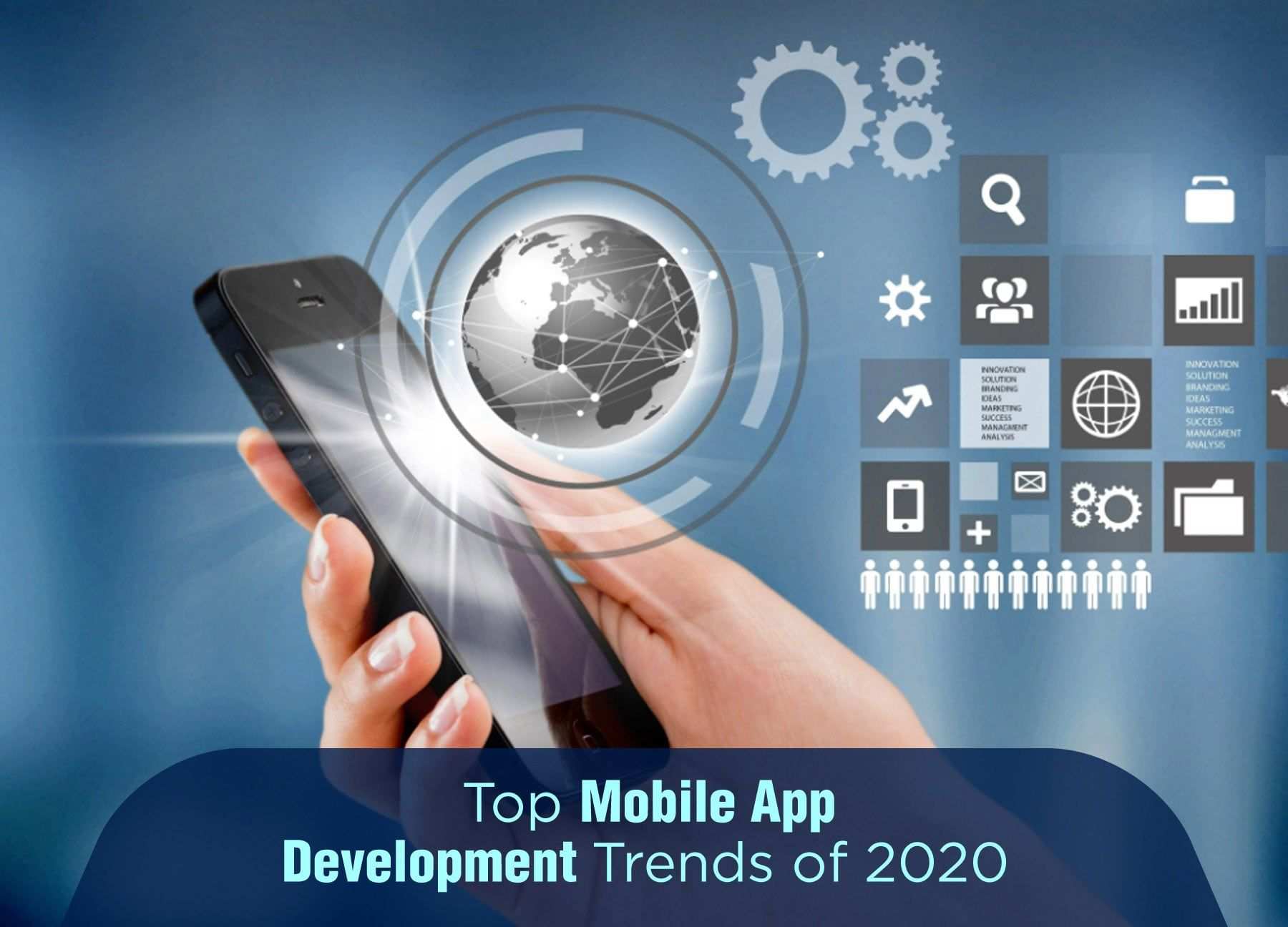 Top Mobile App Development Trends of 2020. | OpenTeQ