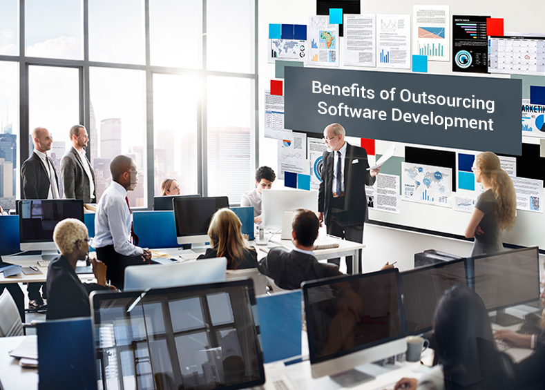Key Benefits of Outsourcing Software Development | OpenTeQ 