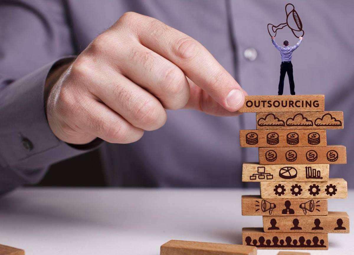 Barriers of traditional outsourcing