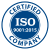 iso certificate | Openteq