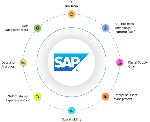 SAP Capabilities